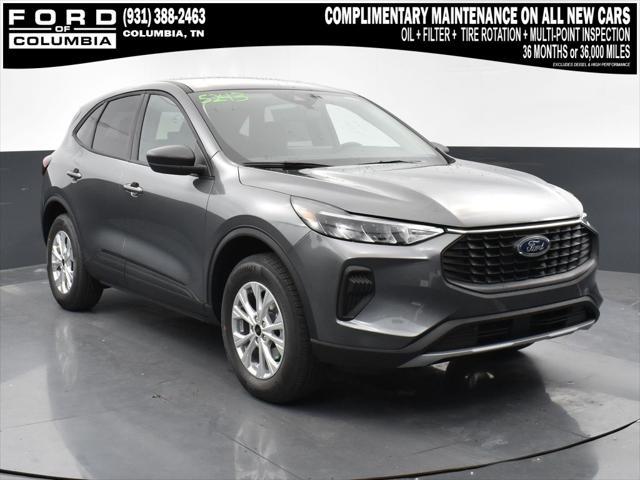 new 2025 Ford Escape car, priced at $30,625