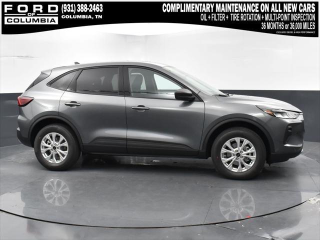 new 2025 Ford Escape car, priced at $30,625