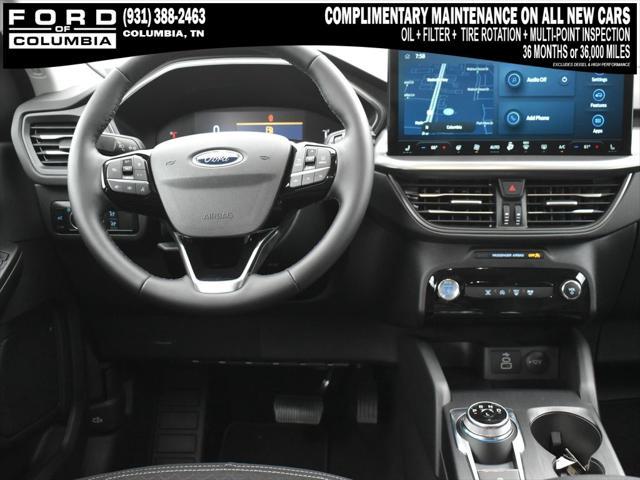 new 2025 Ford Escape car, priced at $30,625