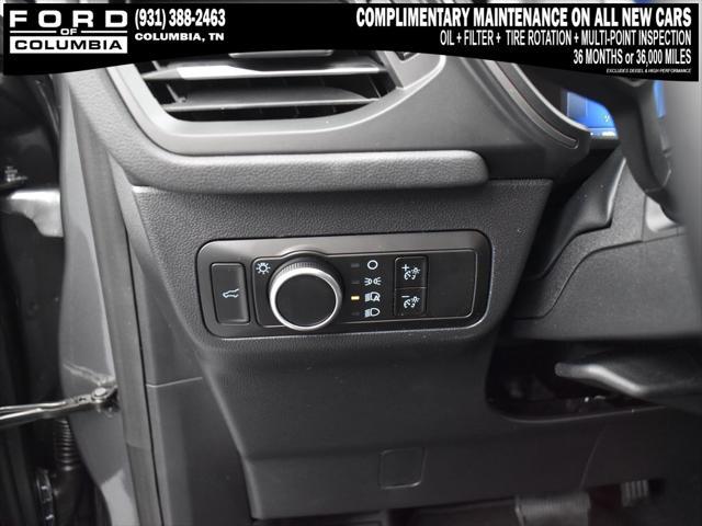 new 2025 Ford Escape car, priced at $30,625
