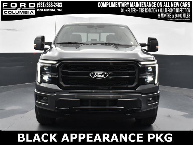 new 2025 Ford F-150 car, priced at $63,709
