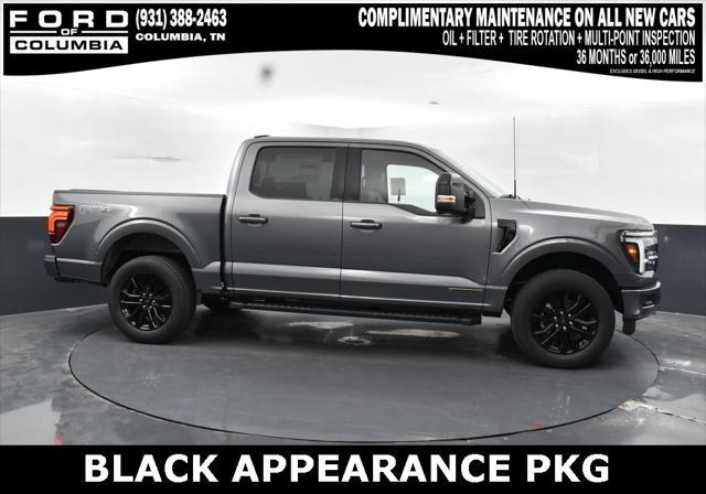 new 2025 Ford F-150 car, priced at $63,709