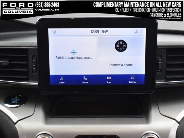 used 2021 Ford Explorer car, priced at $18,942