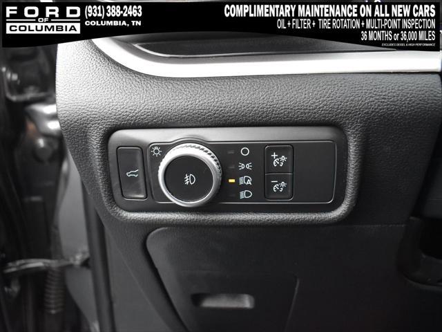 used 2021 Ford Explorer car, priced at $18,942