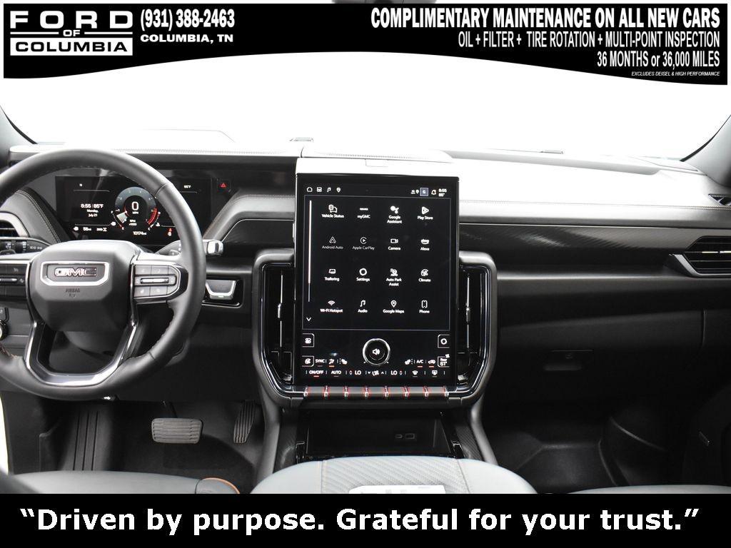 used 2025 GMC Yukon car, priced at $75,655