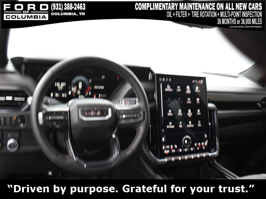 used 2025 GMC Yukon car, priced at $75,655