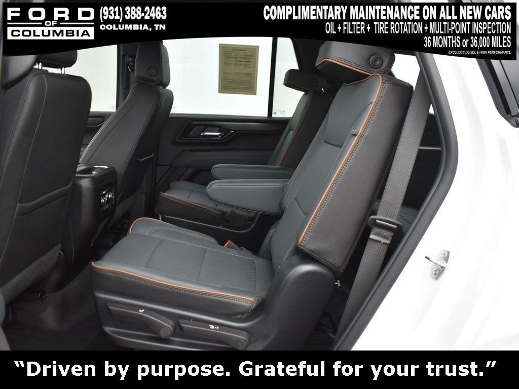 used 2025 GMC Yukon car, priced at $75,655