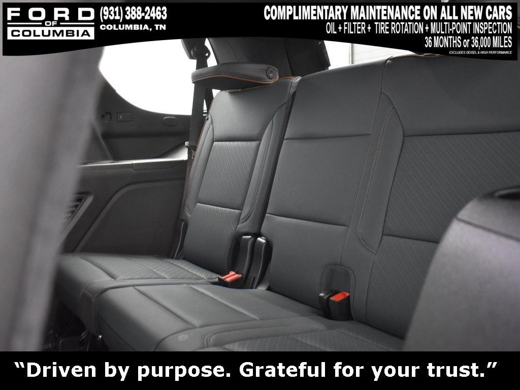 used 2025 GMC Yukon car, priced at $75,655