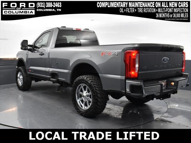 used 2024 Ford F-350 car, priced at $66,906