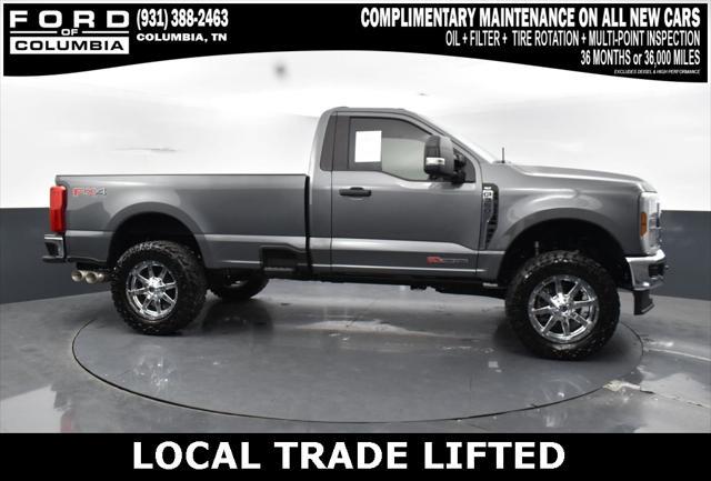 used 2024 Ford F-350 car, priced at $66,906