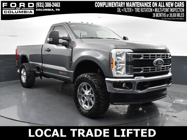 used 2024 Ford F-350 car, priced at $66,906
