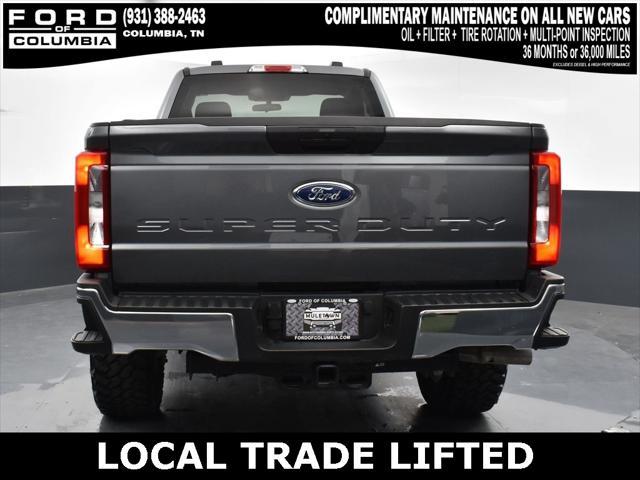 used 2024 Ford F-350 car, priced at $66,906