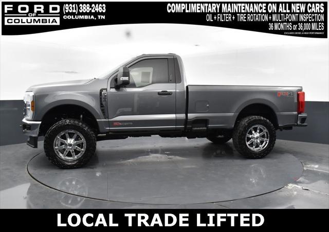 used 2024 Ford F-350 car, priced at $66,906