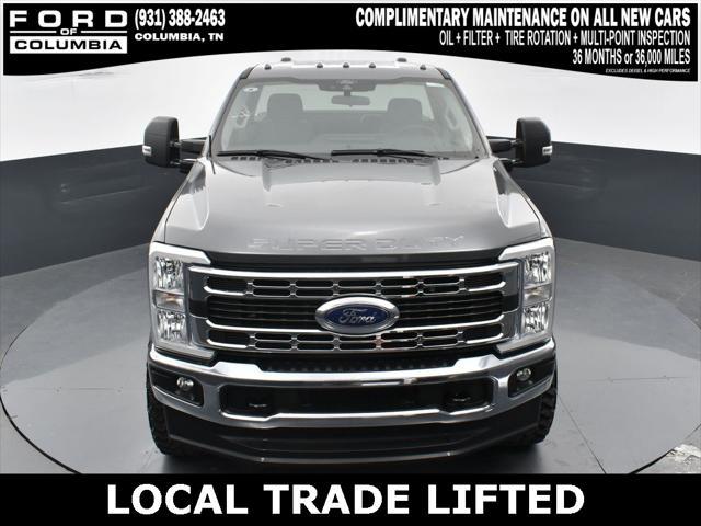 used 2024 Ford F-350 car, priced at $66,906