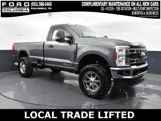 used 2024 Ford F-350 car, priced at $66,906
