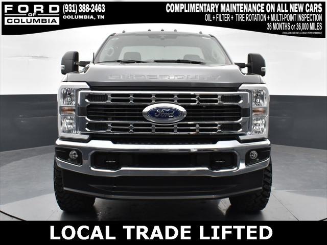used 2024 Ford F-350 car, priced at $66,906