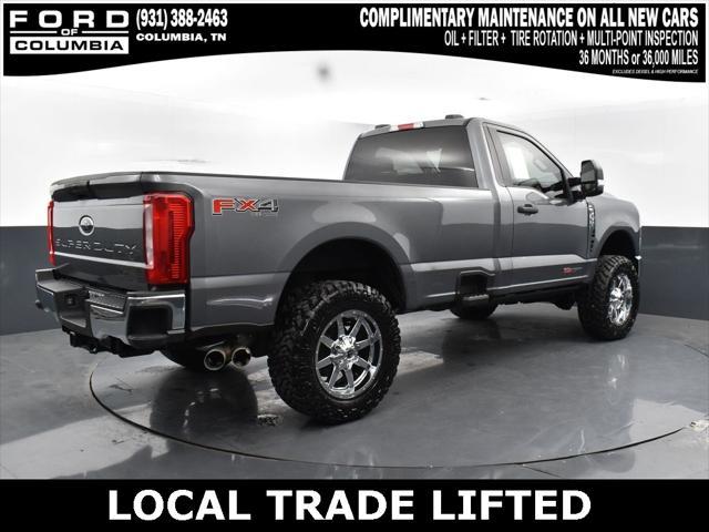 used 2024 Ford F-350 car, priced at $66,906