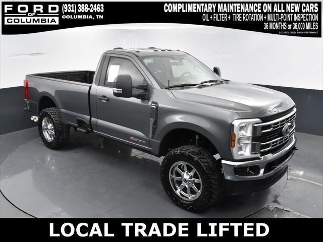 used 2024 Ford F-350 car, priced at $66,906