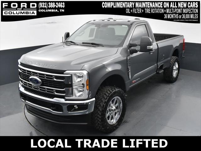 used 2024 Ford F-350 car, priced at $66,906