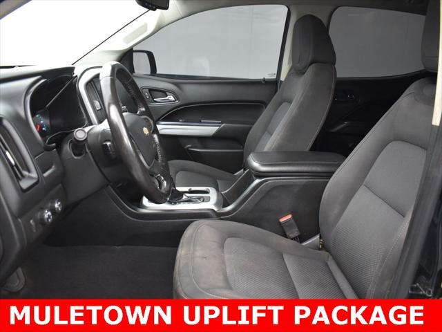 used 2021 Chevrolet Colorado car, priced at $32,175