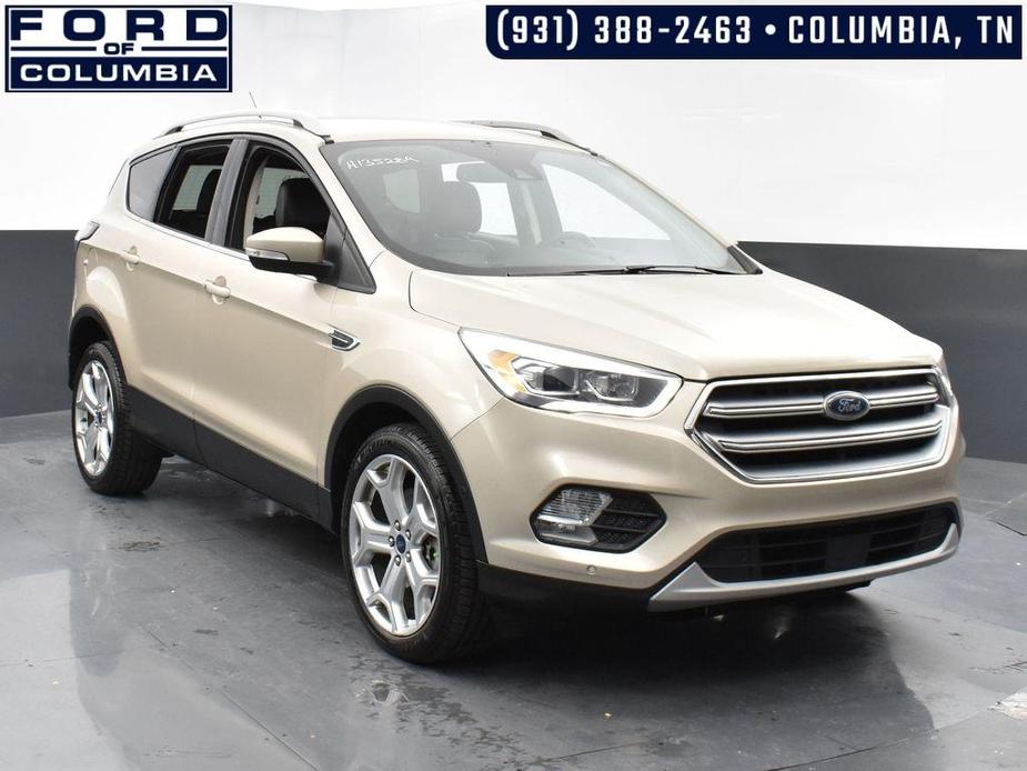 used 2017 Ford Escape car, priced at $15,312