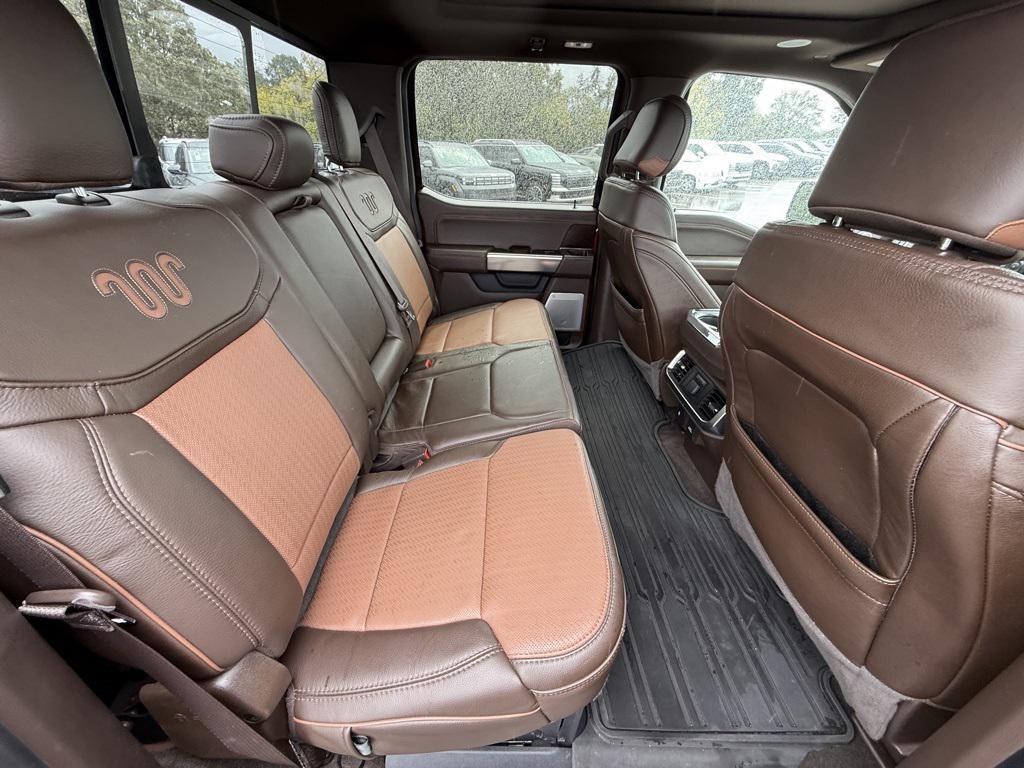 used 2022 Ford F-150 car, priced at $51,524