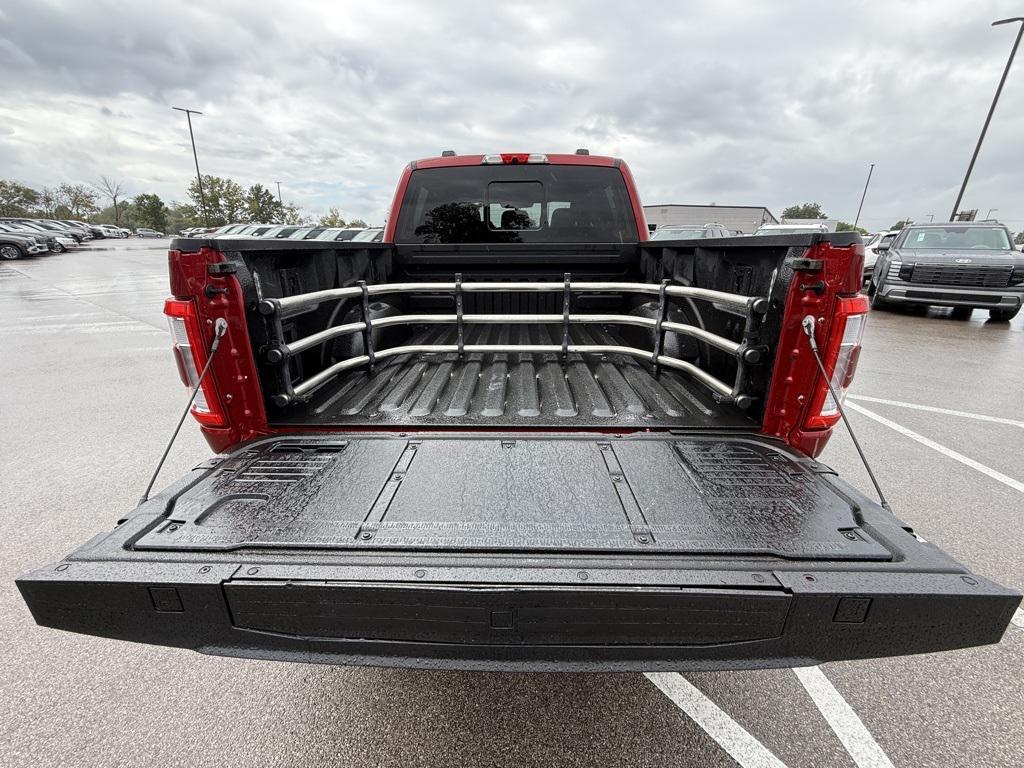 used 2022 Ford F-150 car, priced at $51,524