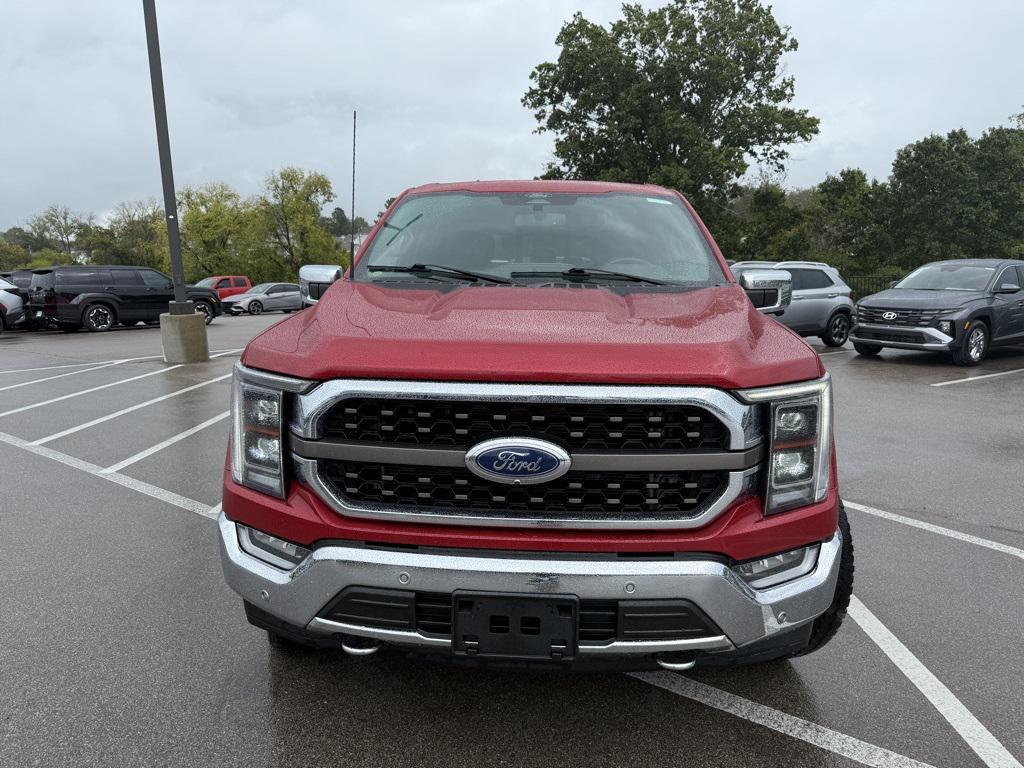 used 2022 Ford F-150 car, priced at $51,524