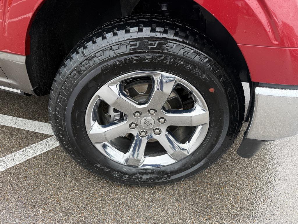 used 2022 Ford F-150 car, priced at $51,524