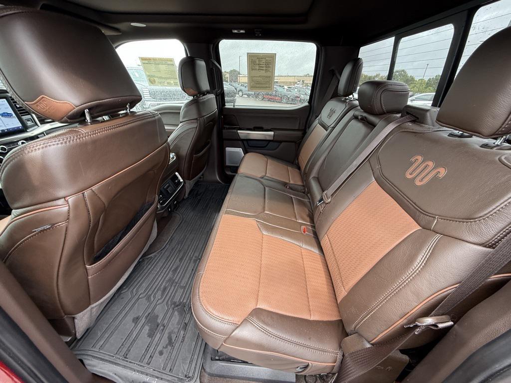 used 2022 Ford F-150 car, priced at $51,524