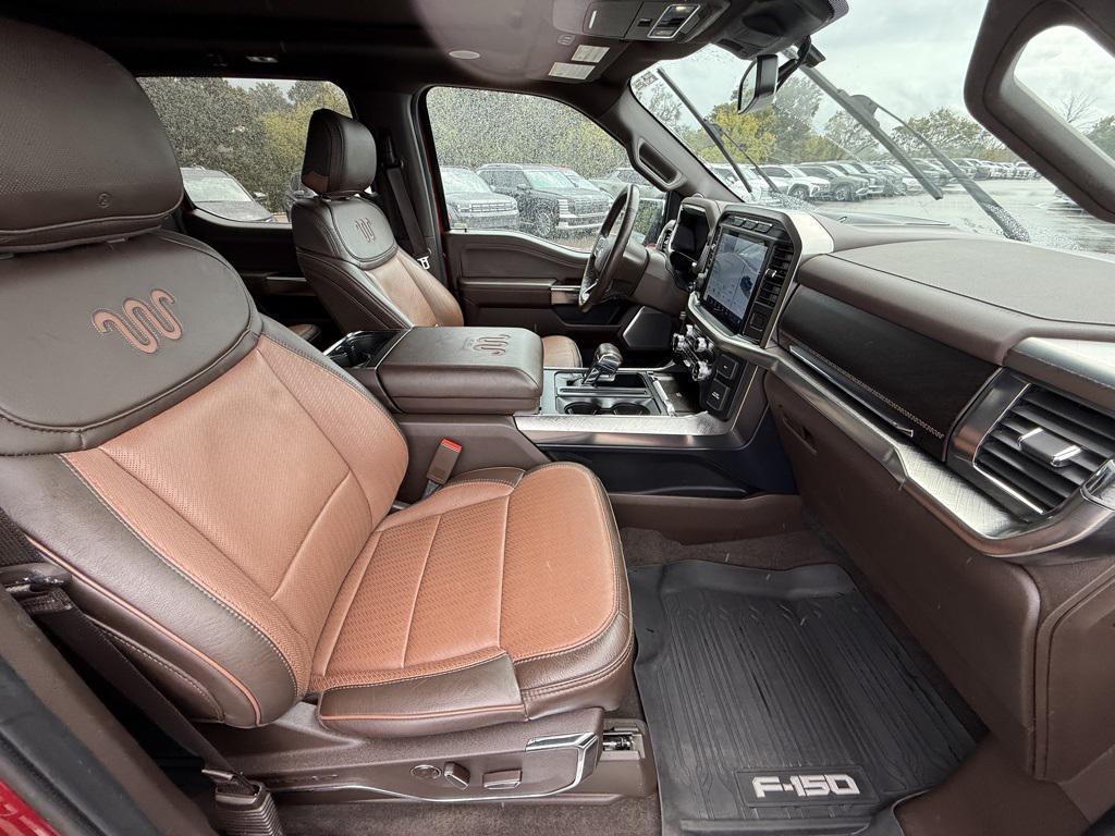 used 2022 Ford F-150 car, priced at $51,524