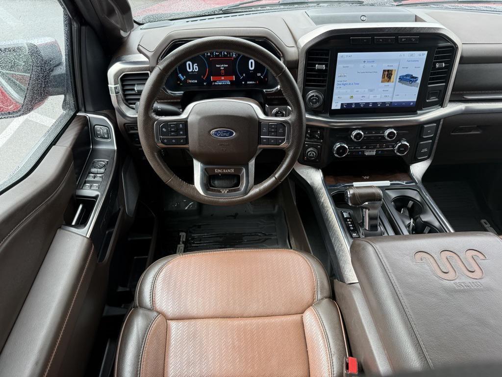 used 2022 Ford F-150 car, priced at $51,524