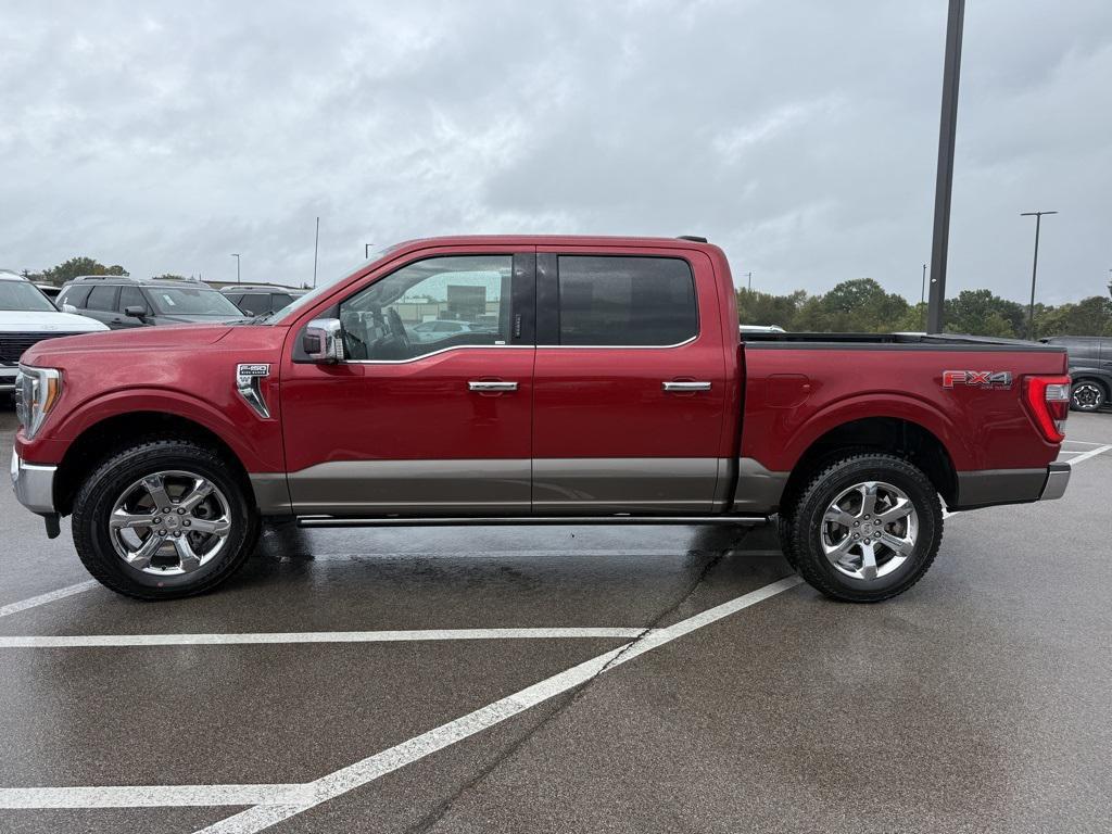 used 2022 Ford F-150 car, priced at $51,524