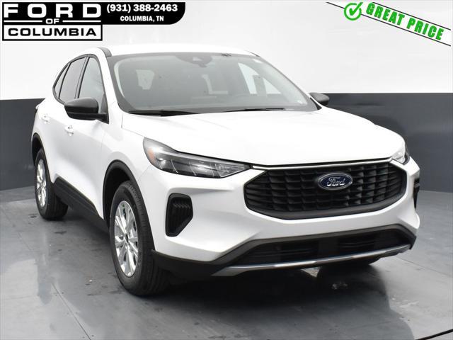 new 2025 Ford Escape car, priced at $28,980