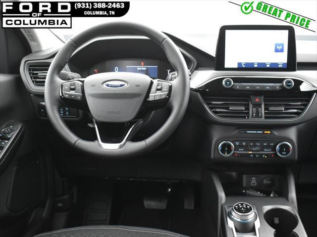 new 2025 Ford Escape car, priced at $28,980