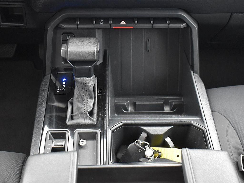 used 2022 Toyota Tundra car, priced at $34,994