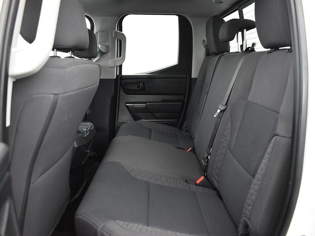 used 2022 Toyota Tundra car, priced at $34,994