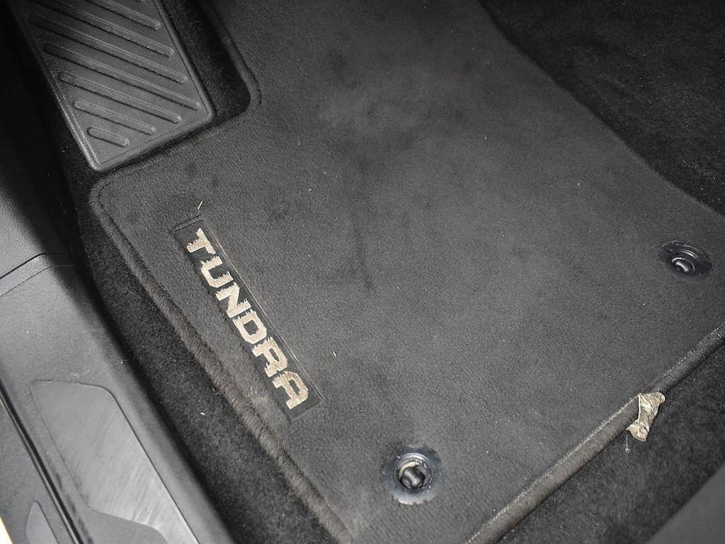 used 2022 Toyota Tundra car, priced at $34,994