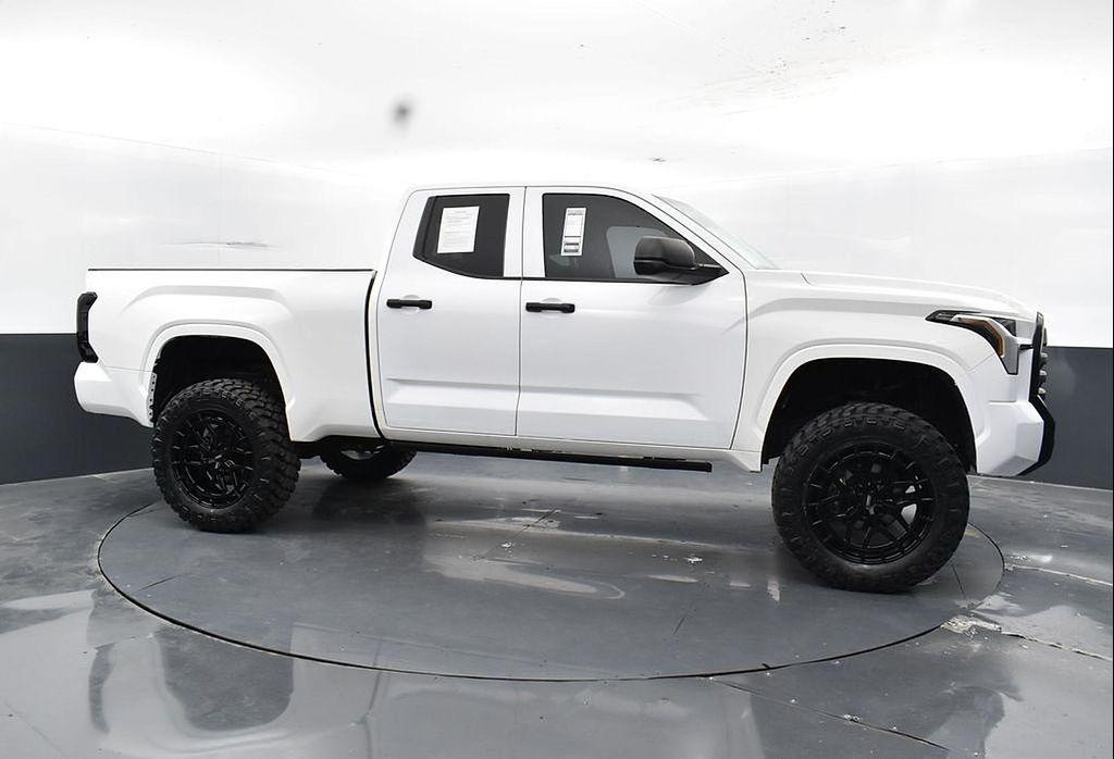 used 2022 Toyota Tundra car, priced at $34,994