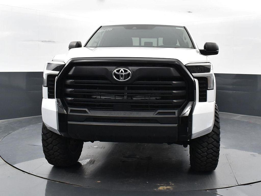 used 2022 Toyota Tundra car, priced at $34,994