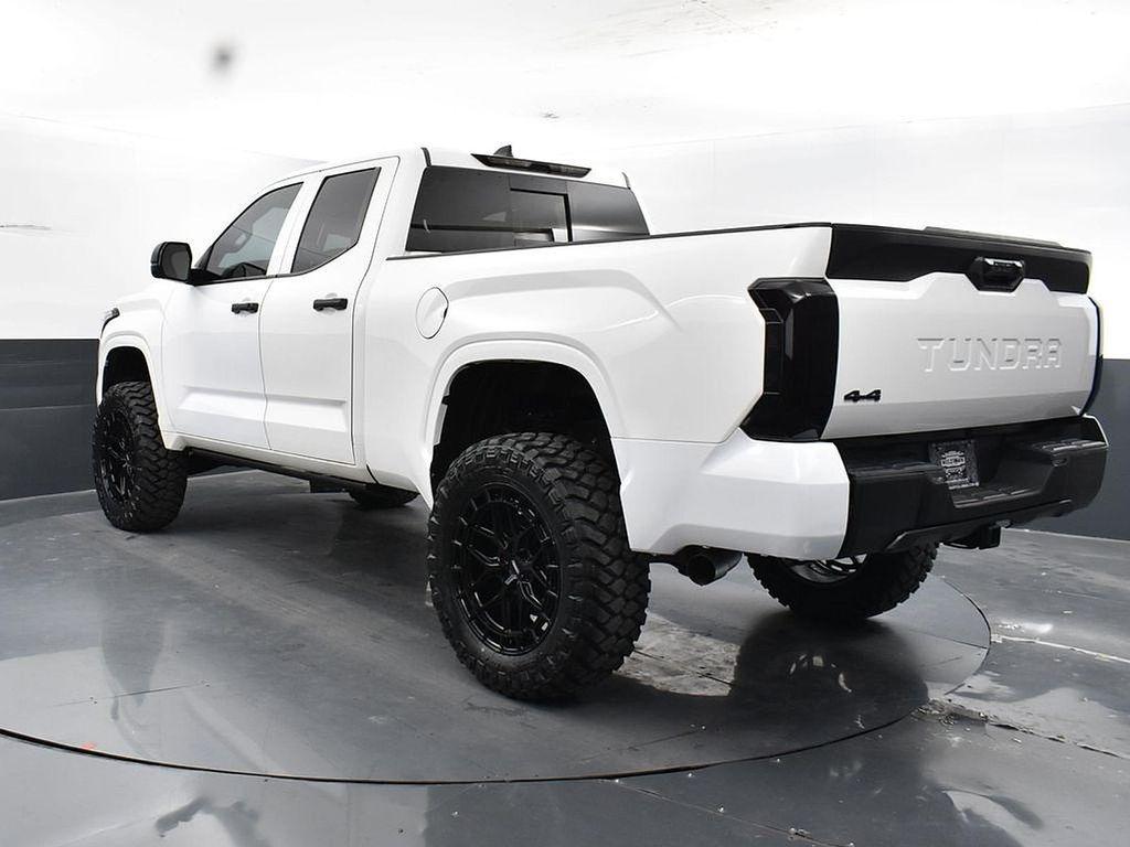 used 2022 Toyota Tundra car, priced at $34,994