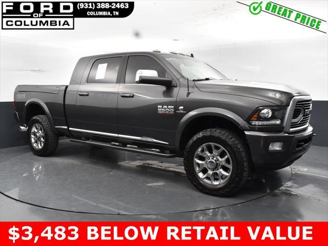 used 2018 Ram 2500 car, priced at $47,816