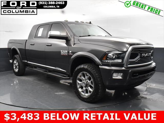 used 2018 Ram 2500 car, priced at $47,816