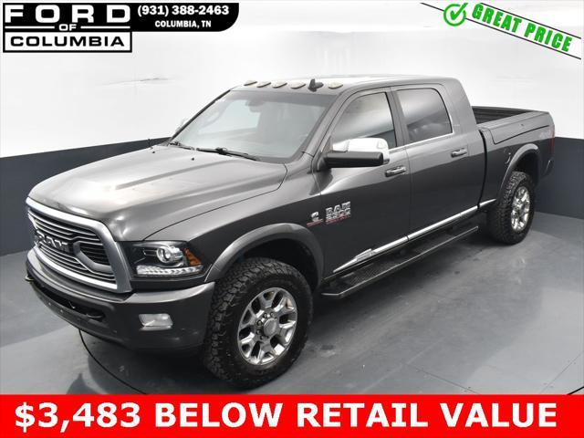 used 2018 Ram 2500 car, priced at $47,816