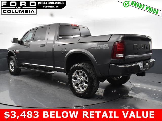 used 2018 Ram 2500 car, priced at $47,816