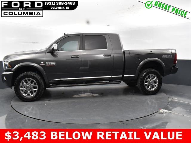 used 2018 Ram 2500 car, priced at $47,816