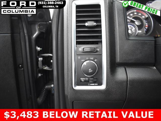 used 2018 Ram 2500 car, priced at $47,816