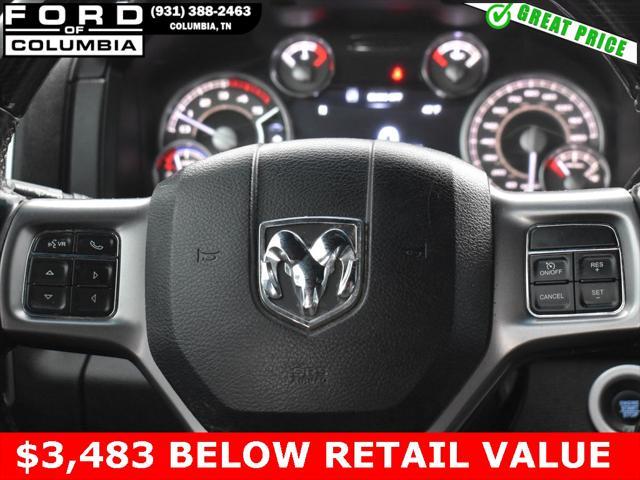 used 2018 Ram 2500 car, priced at $47,816