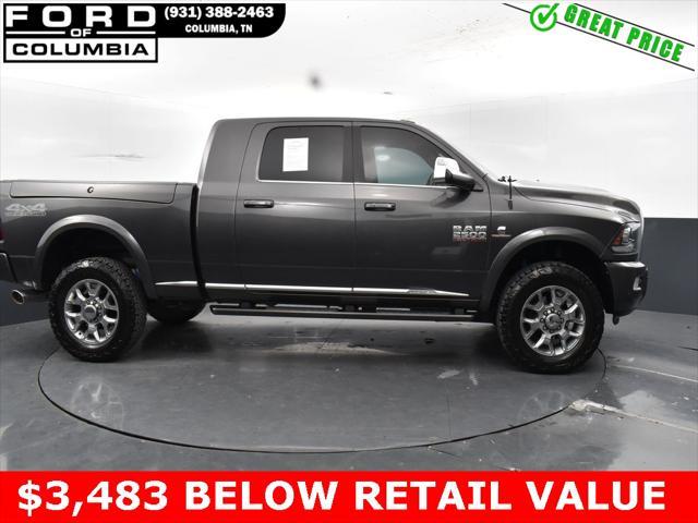 used 2018 Ram 2500 car, priced at $47,816