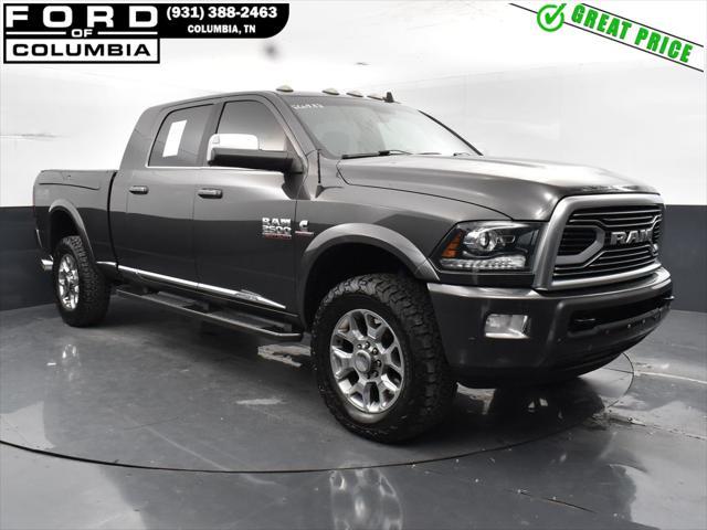 used 2018 Ram 2500 car, priced at $49,241